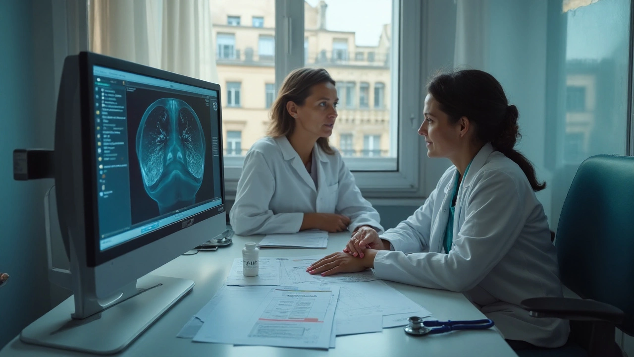 Everolimus et LAM : quand l’utiliser, bénéfices, risques et suivi (guide 2025)