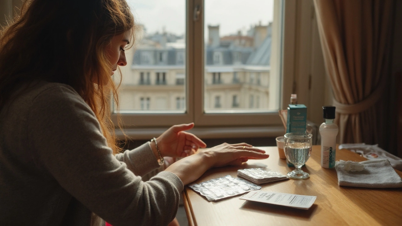 Vivre avec le psoriasis et l’acitrétine : parcours de patiente, conseils 2025
