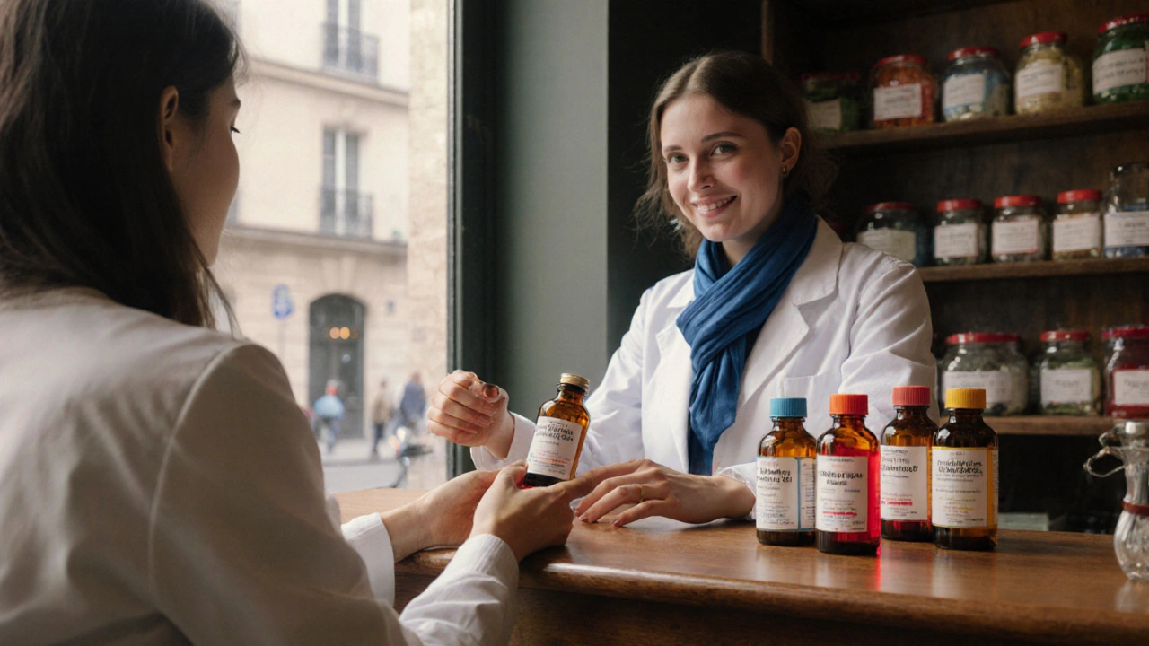 Diclofenac SR vs alternatives : quelle option choisir ?