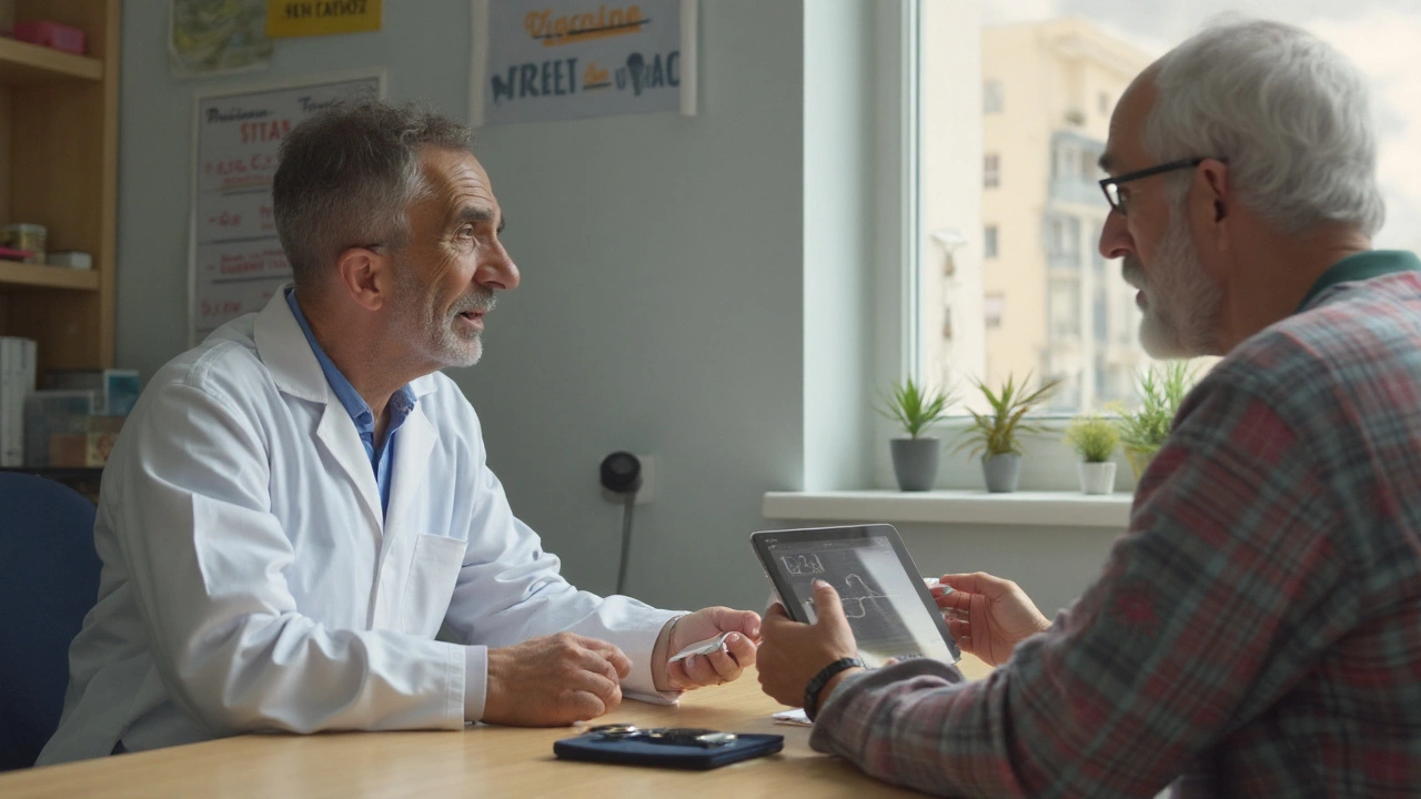 Digoxine (Digitalis) : indications, posologie, effets secondaires, interactions et toxicité