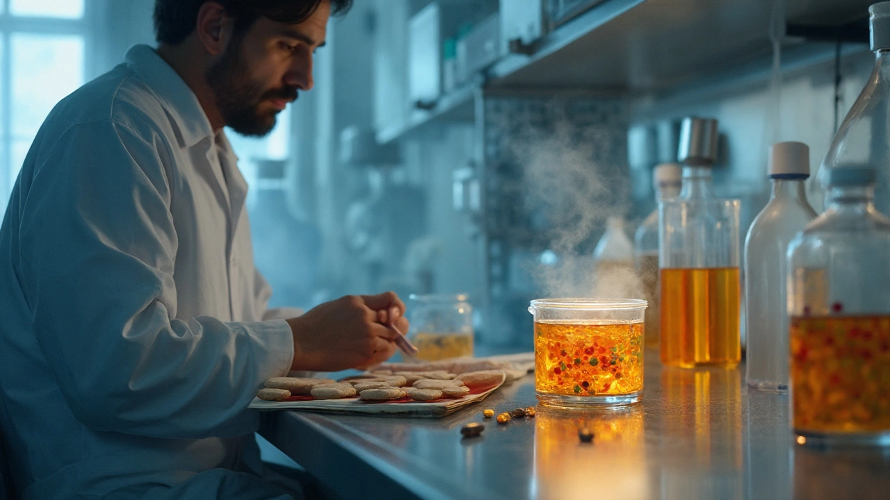 Ginseng et Perte de Poids : Effets Réels sur le Métabolisme (Guide 2025)