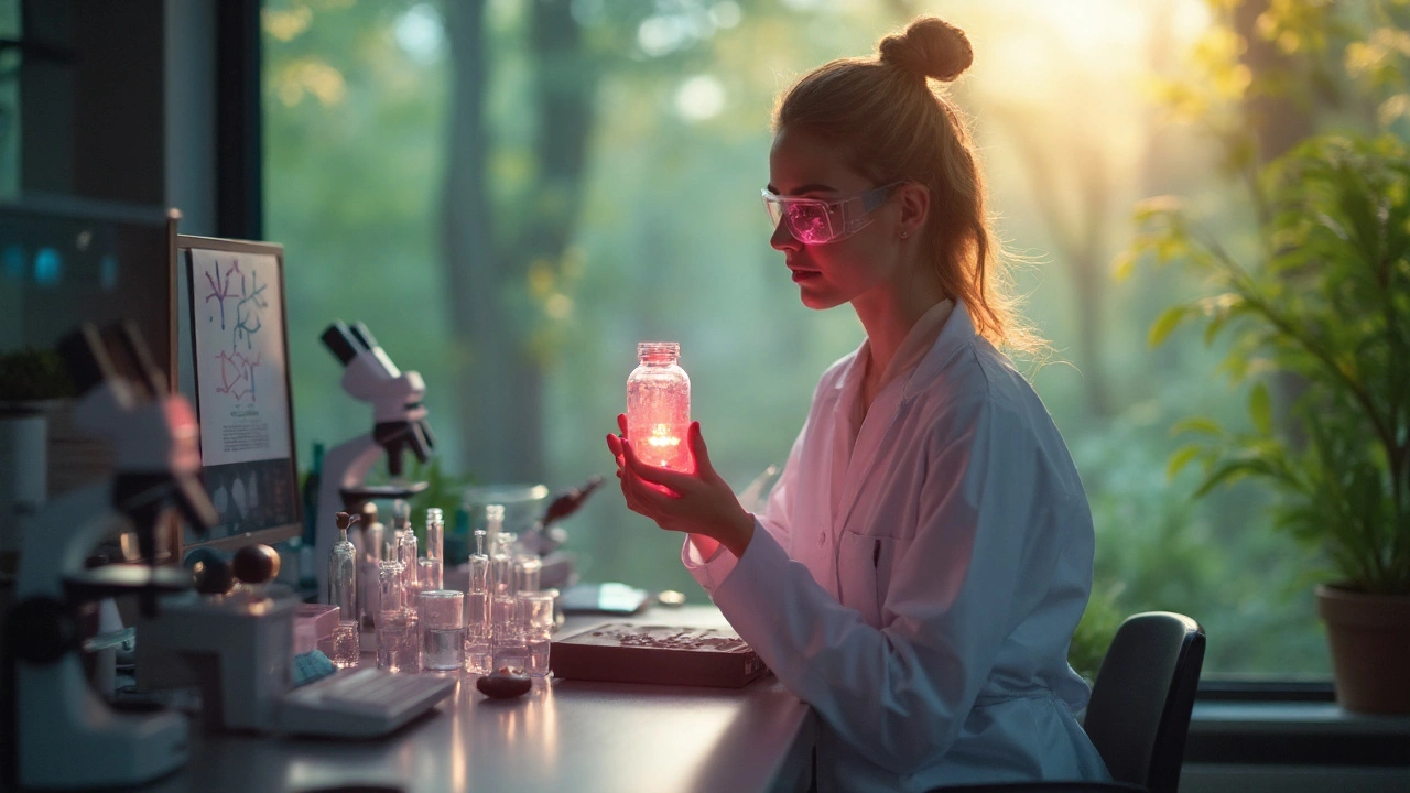 Pink Root : le supplément alimentaire qui révolutionne la santé et le bien‑être