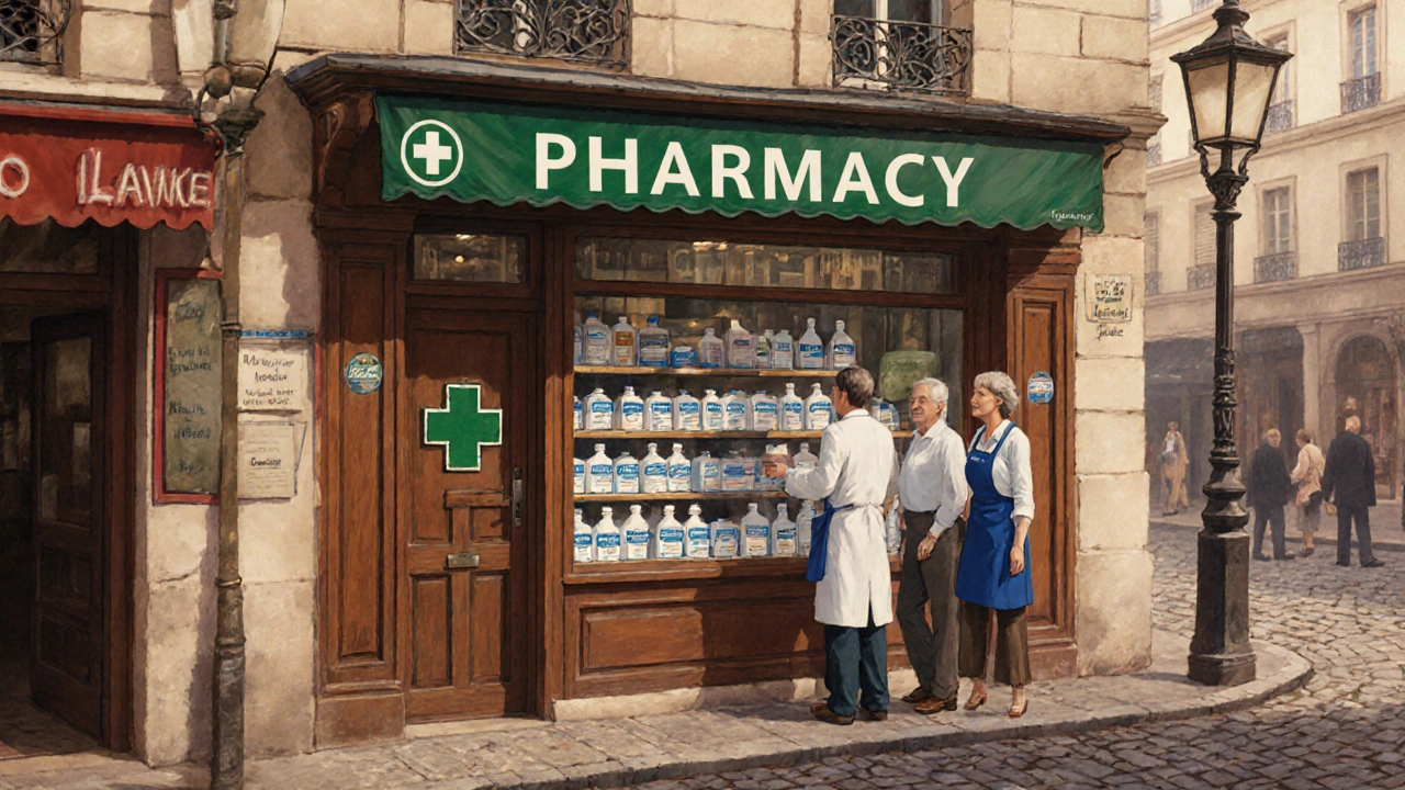 Points d’attention: ordonnance, dosage et effets secondaires