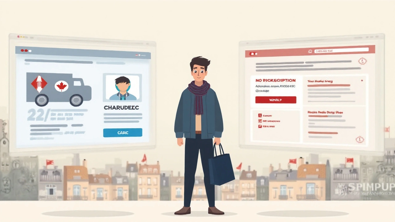 Prix, ordonnance, livraison: ce à quoi vous attendre au Québec