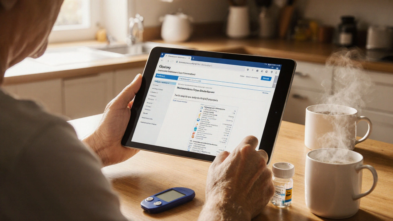 Acheter Metformin générique pas cher en ligne - Guide complet 2025