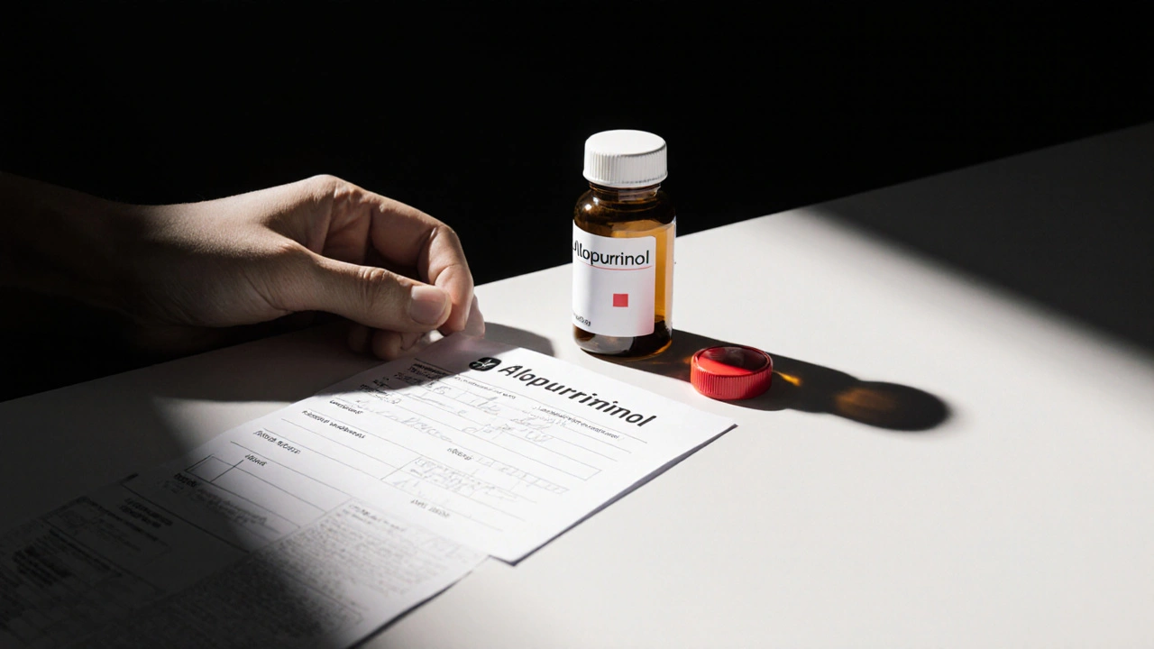 Allopurinol : prix, assurance et comment économiser
