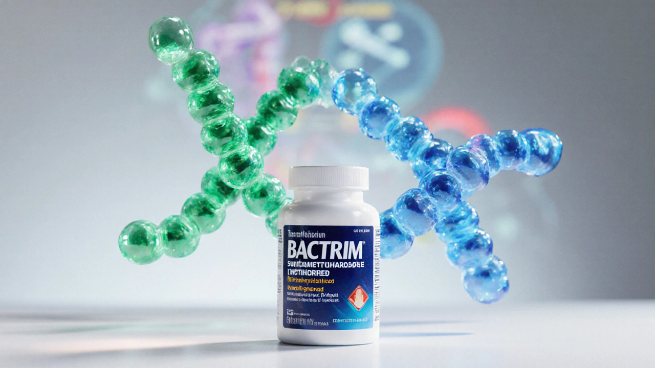 Bactrim vs alternatives : quel antibiotique choisir?