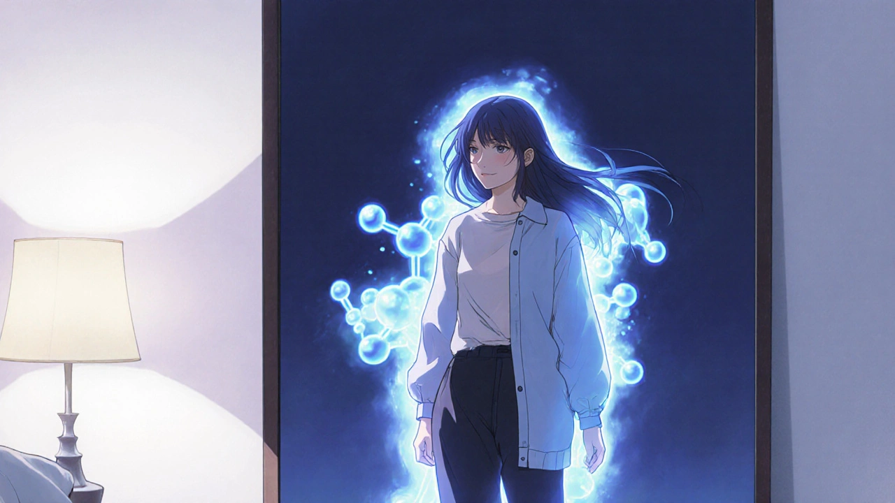 Doxépine et prise de poids : ce que vous devez vraiment savoir