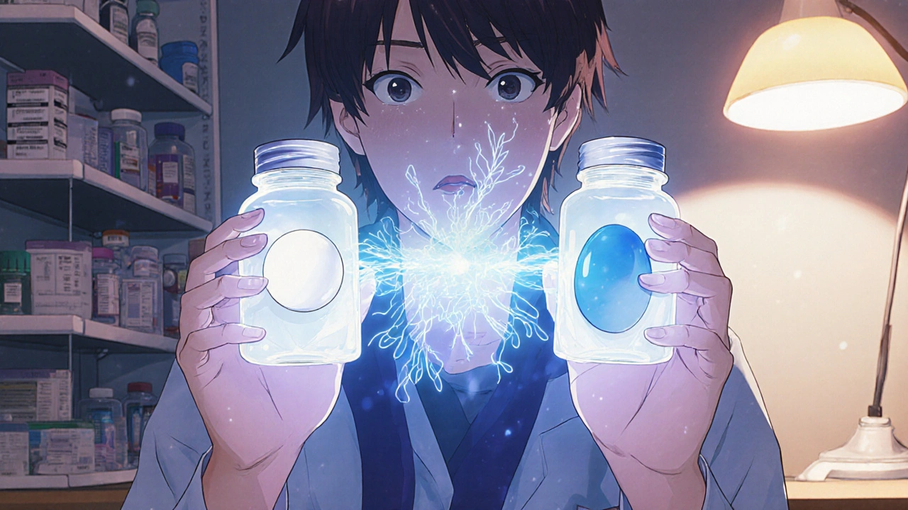 Réformulations médicamenteuses : Quand les entreprises modifient les formules de médicaments