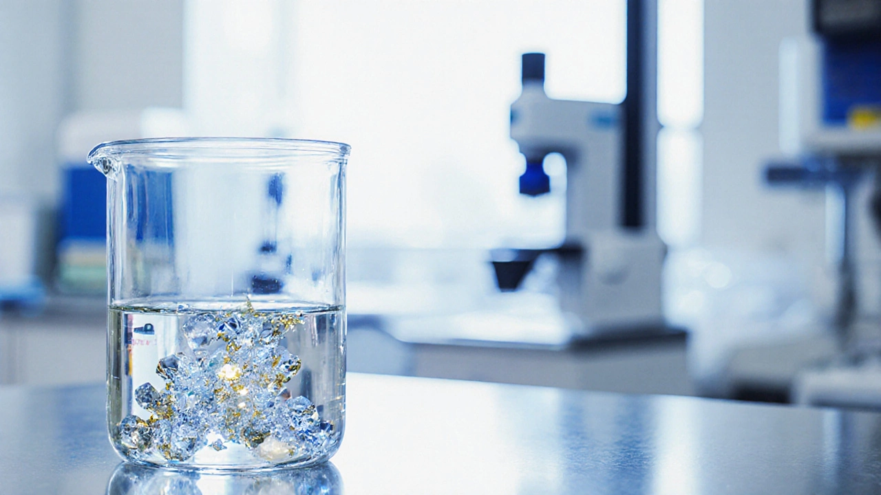Rôle de l'éthinylestradiol BP dans la contraception hormonale