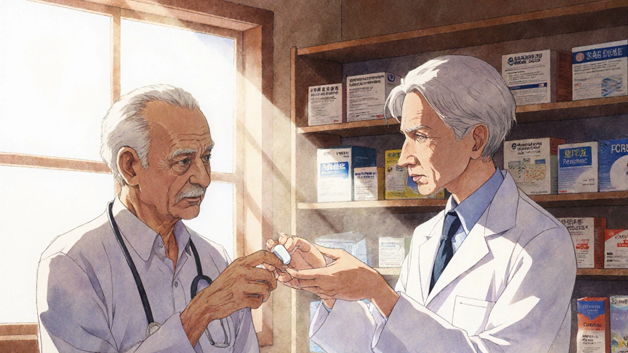 Communiquer avec les patients : bien expliquer les options génériques