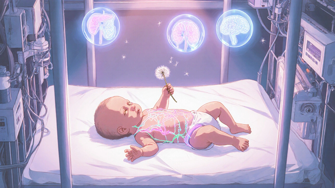 Effets secondaires des médicaments chez les bébés prématurés : ce que les unités de soins intensifs néonatals doivent savoir