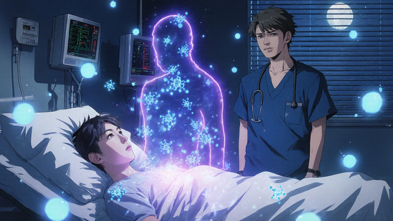 Linezolid et syndrome sérotoninergique : risque réel avec les antidépresseurs