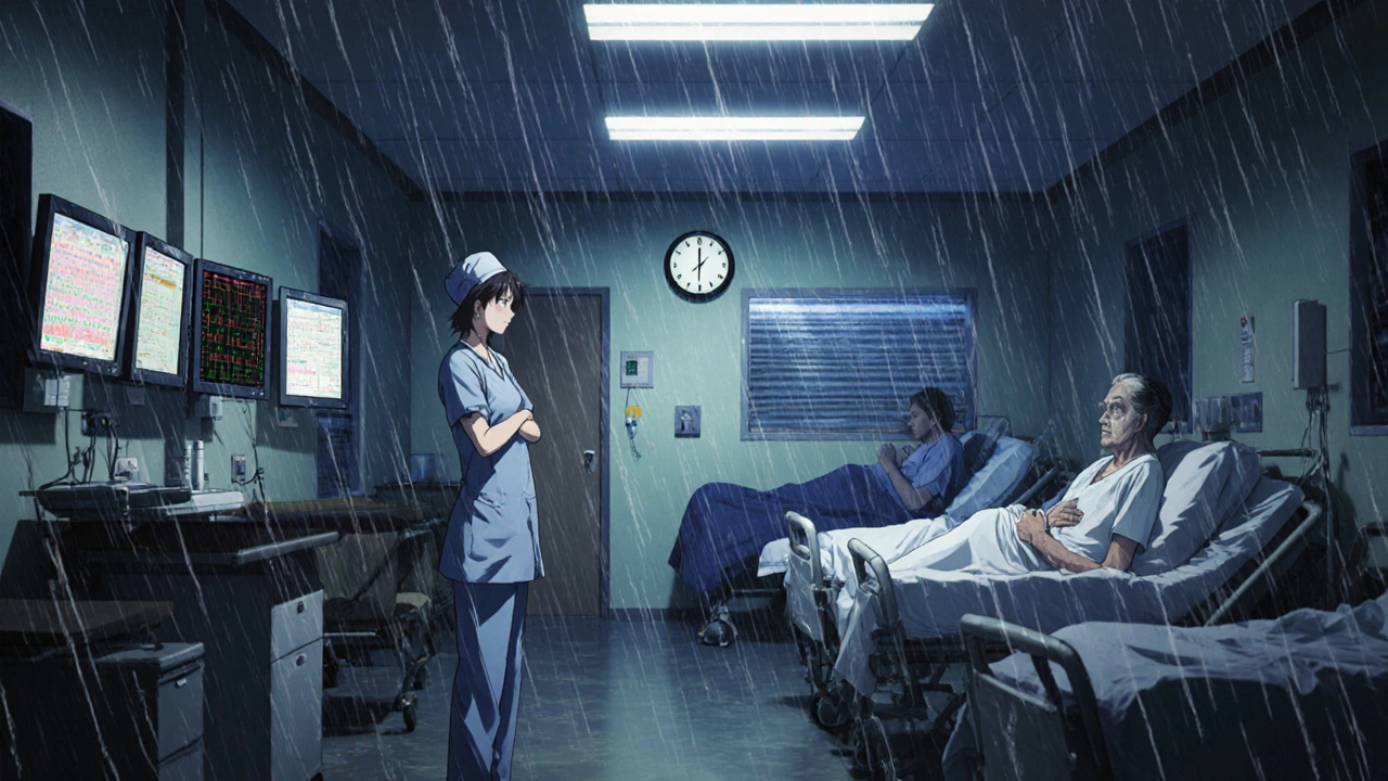 Pénuries dans le système de santé : impacts sur les hôpitaux et les cliniques