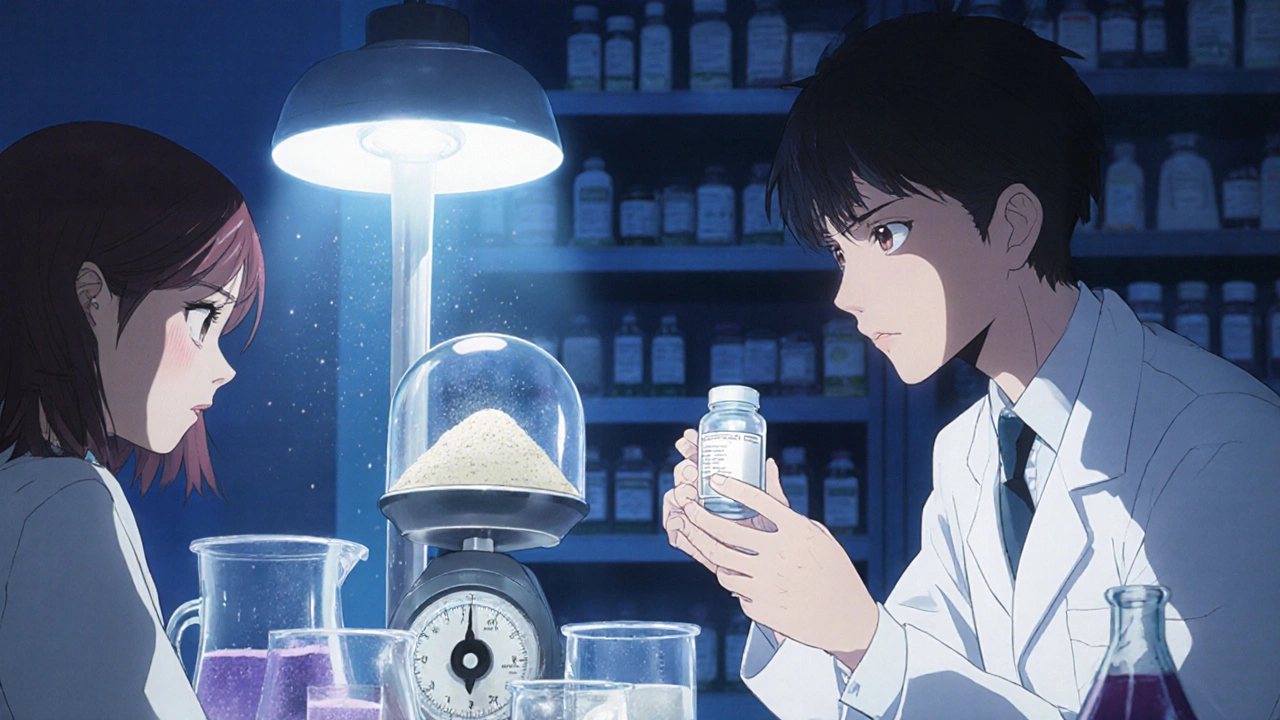 Pharmacies de préparation : des alternatives quand les médicaments sont indisponibles