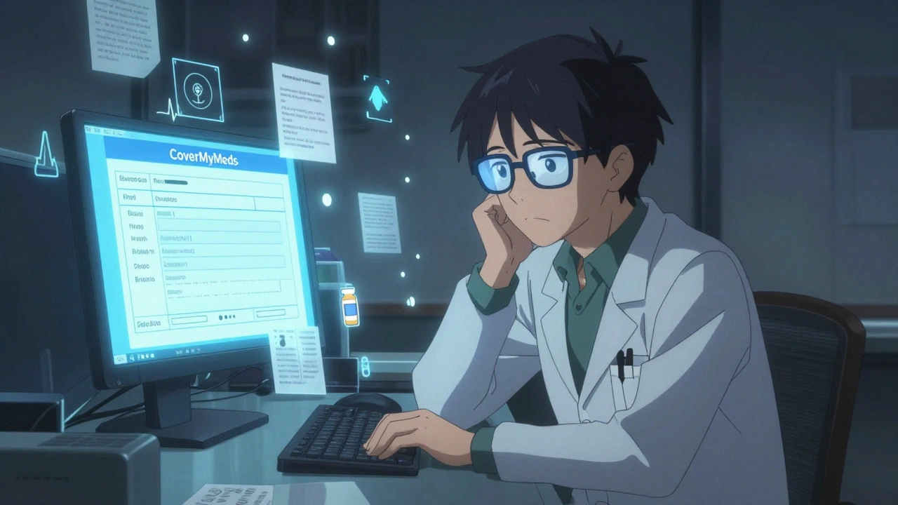 Autorisation préalable : comment les fournisseurs obtiennent l'approbation pour les génériques