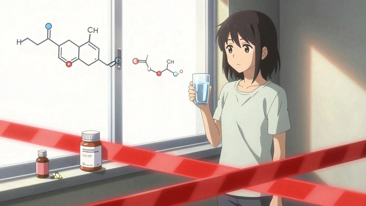 Bisphosphonates et suppléments de calcium : comment éviter les problèmes d'absorption