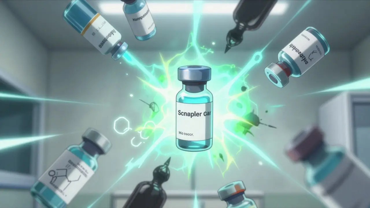 Combinaisons de médicaments contre le cancer : les défis de la bioéquivalence pour les génériques