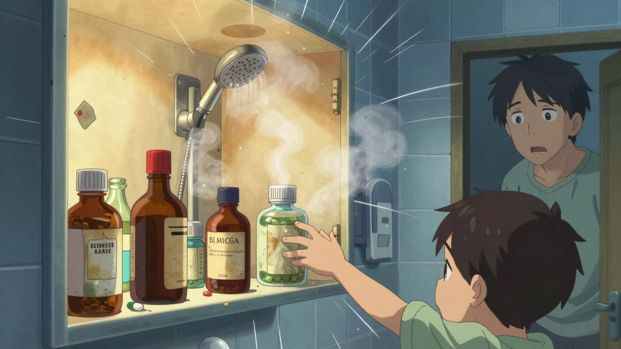 Comment créer une armoire à médicaments OTC sécurisée pour votre famille