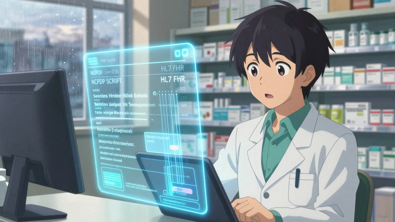 Intégration EHR : améliorer la communication entre pharmaciens et fournisseurs pour les ordonnances