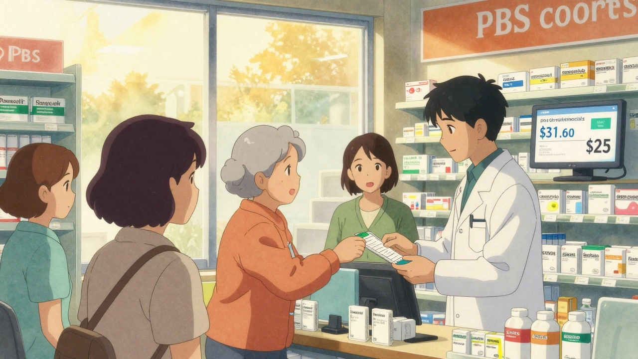 Le marché des génériques en Australie : Aperçu du PBS et son impact