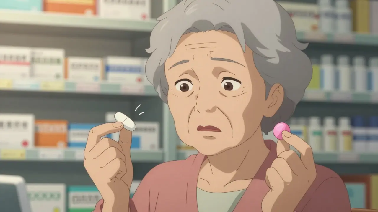 Littératie en santé et médicaments génériques : rendre l'information compréhensible