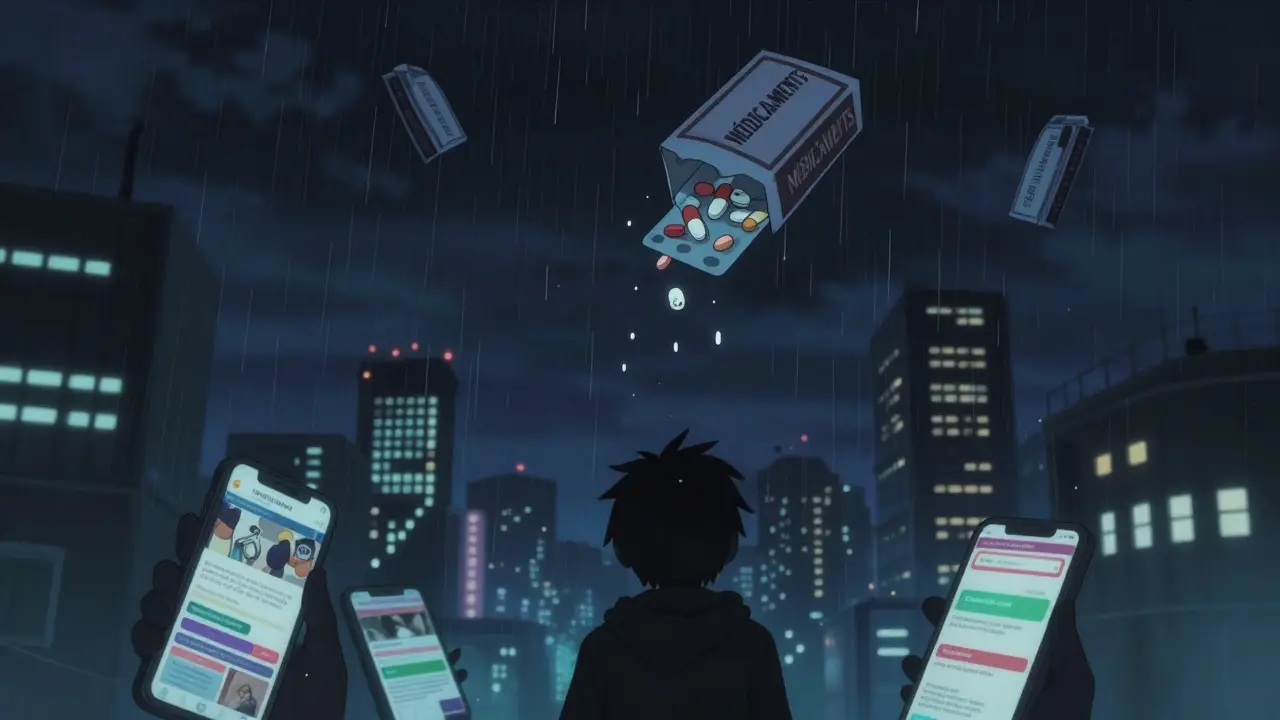 Médicaments contrefaits internationaux : les risques réels de commander depuis l'étranger