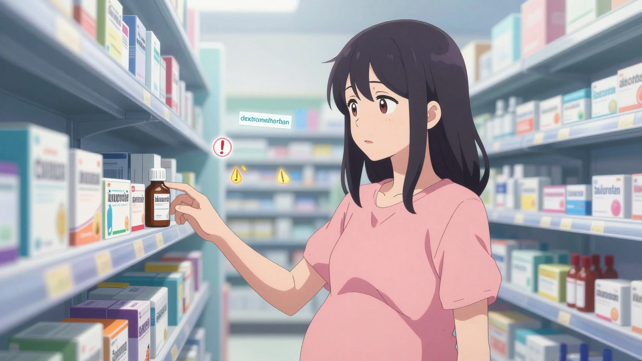 Sécurité des médicaments en vente libre pendant la grossesse : ce qu’il faut demander avant de prendre