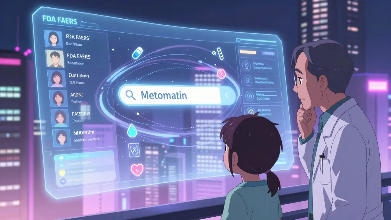 Accéder aux bases de données FDA des effets indésirables : transparence et outils