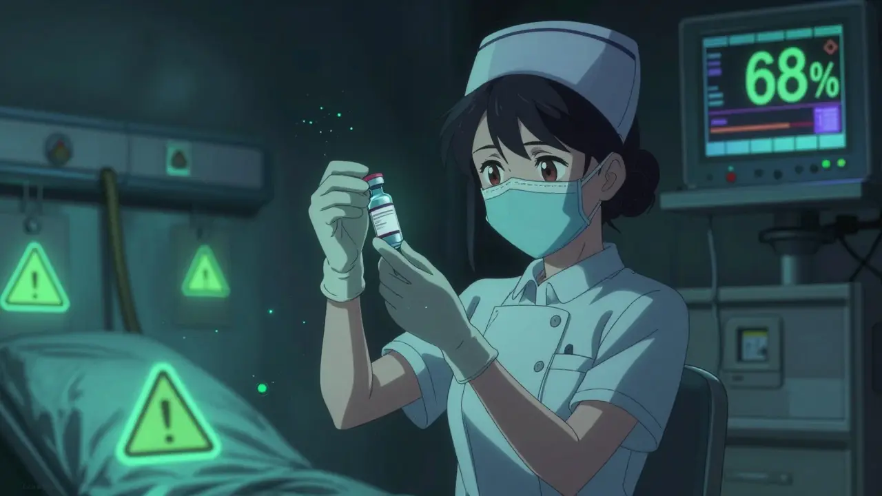 Considérations professionnelles : médicaments et risques pour la sécurité au travail