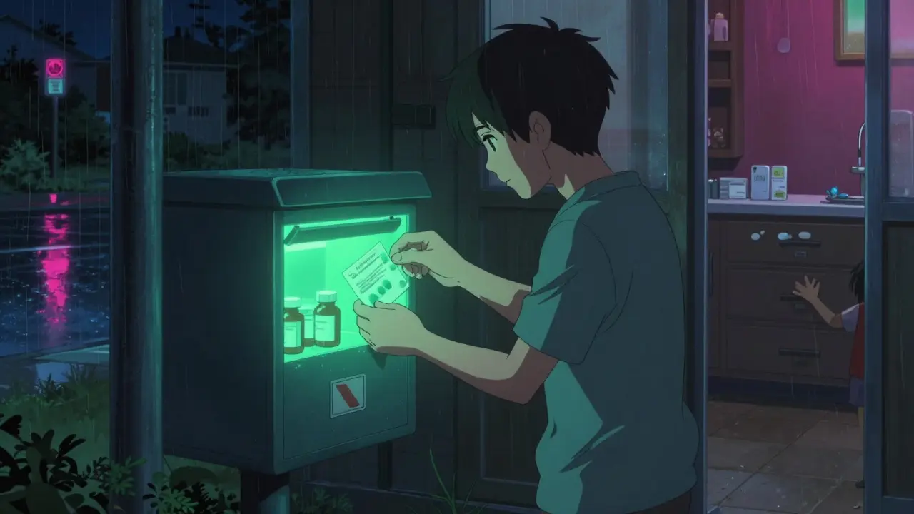 Éliminer les médicaments périmés en toute sécurité : programmes de reprise et directives de la FDA