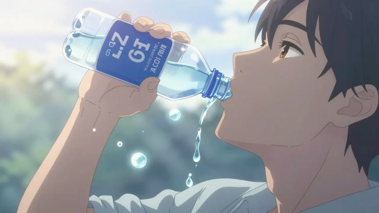 Maladie chronique des calculs rénaux : prévenir les récidives par l’alimentation