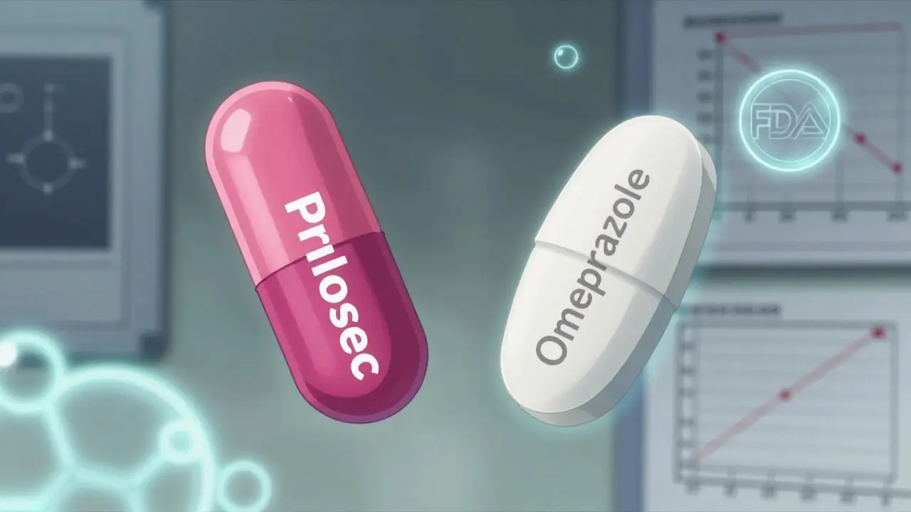 Médicaments génériques vs médicaments de marque : différences d'étiquetage et équivalence thérapeutique