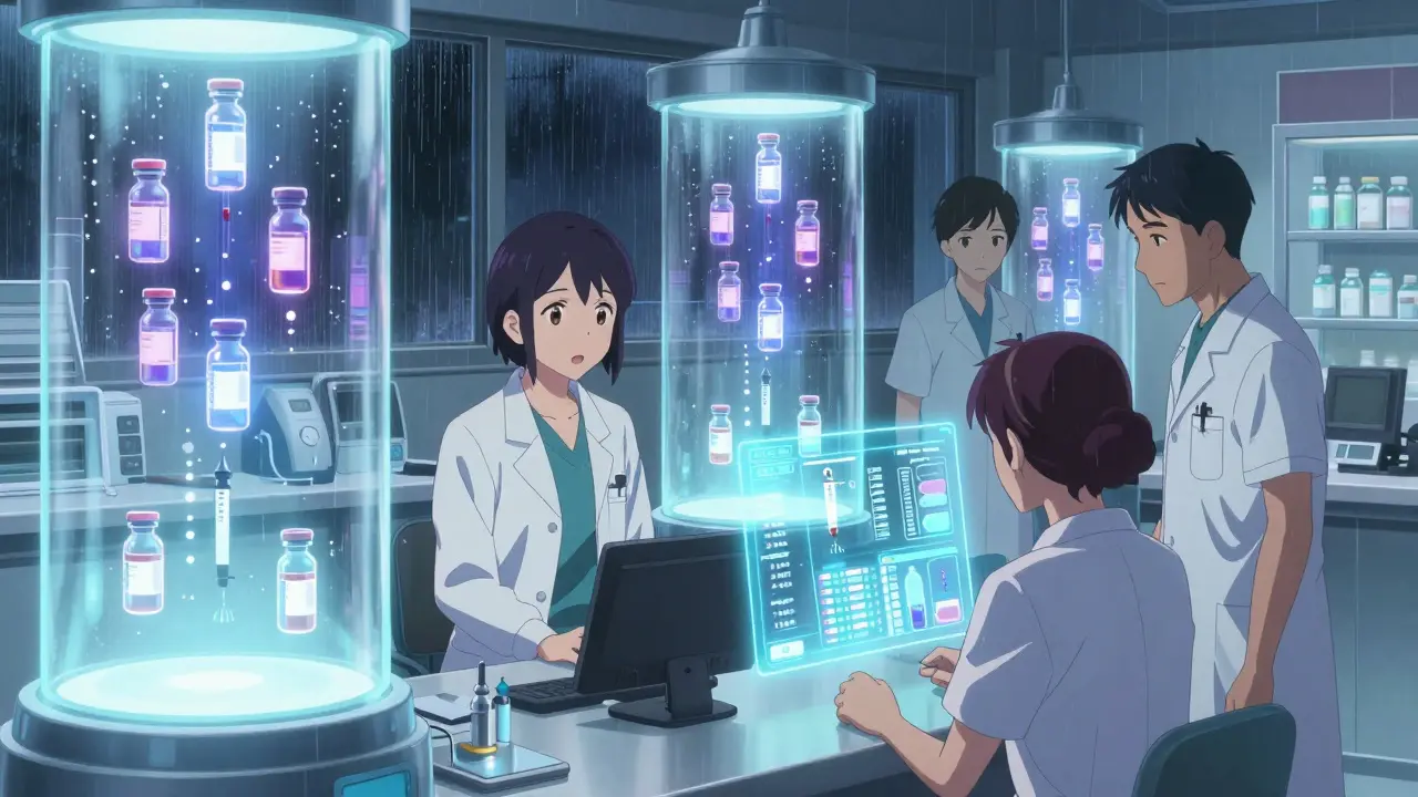 Pharmacies spécialisées : le rôle des fournisseurs dans la distribution des médicaments génériques spécialisés