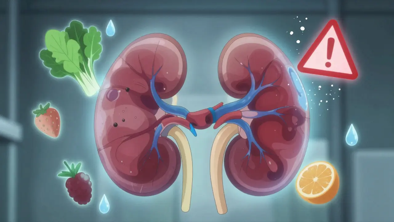 Prévenir les maladies rénales : facteurs de risque et changements de mode de vie