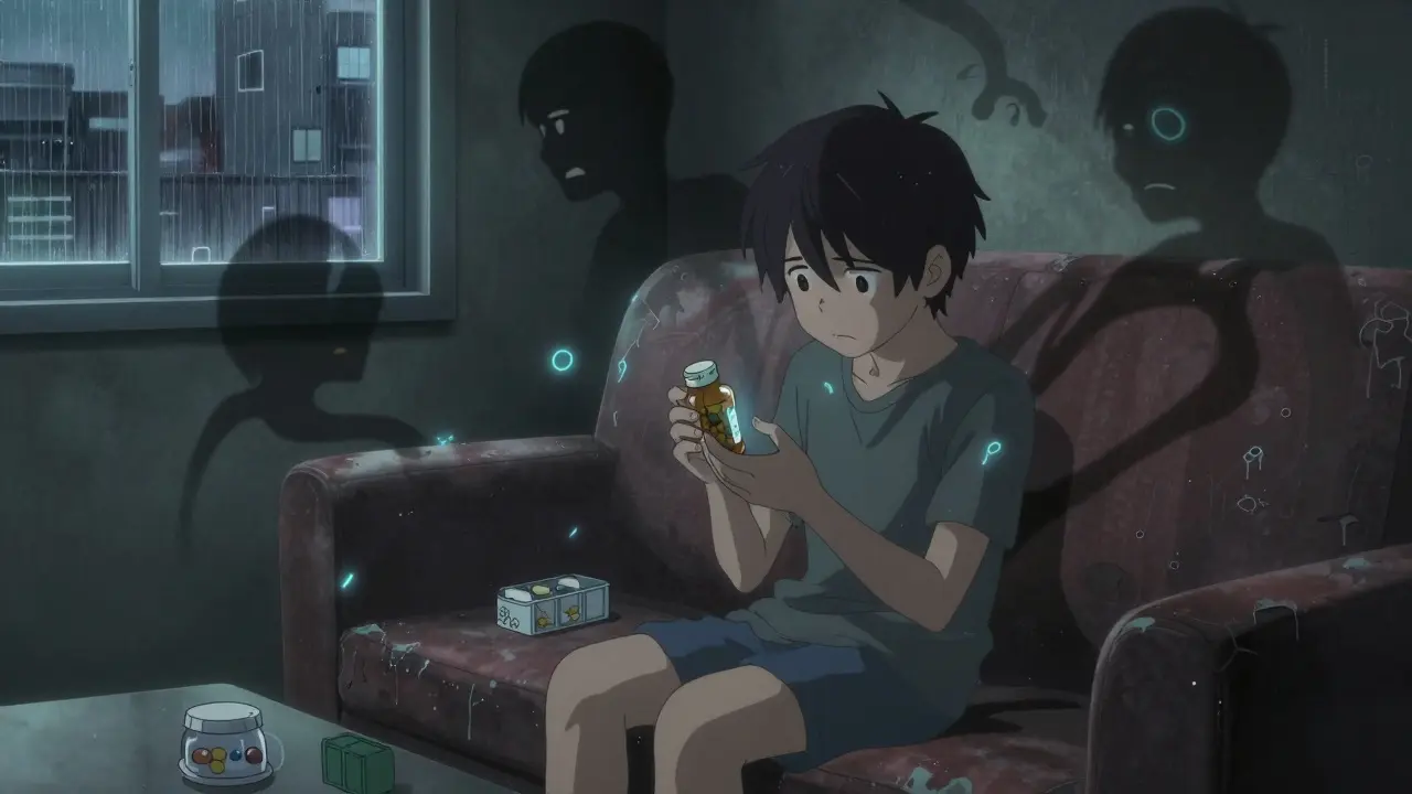 Santé mentale et non-adhésion aux médicaments : ce qui fonctionne vraiment