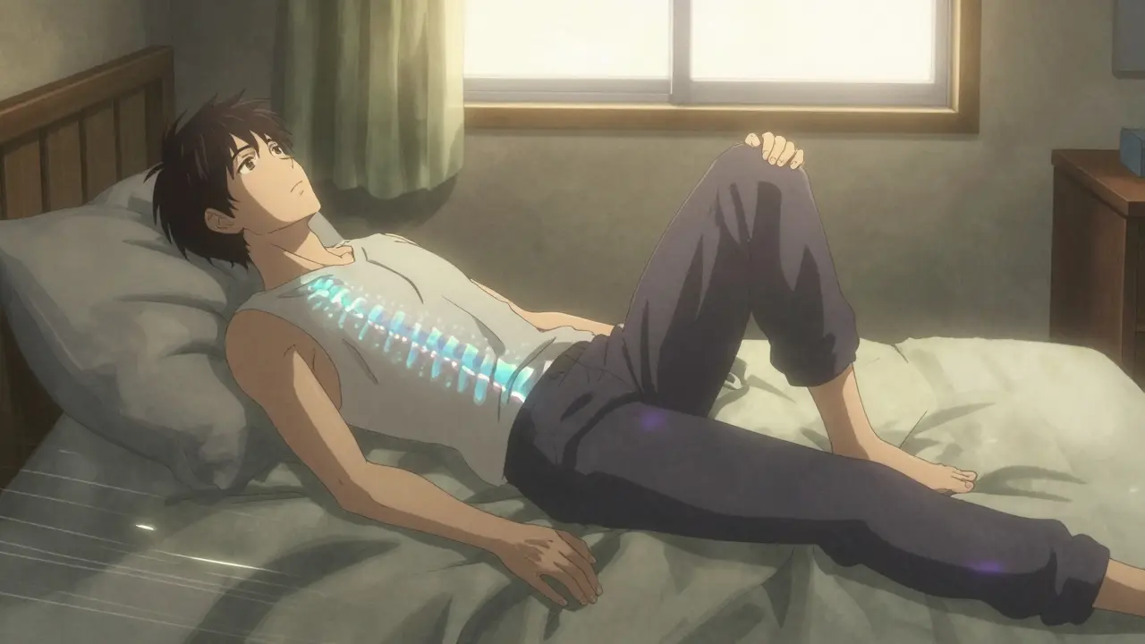 Spondylite ankylosante : inflammation de la colonne et stratégies pour préserver la mobilité