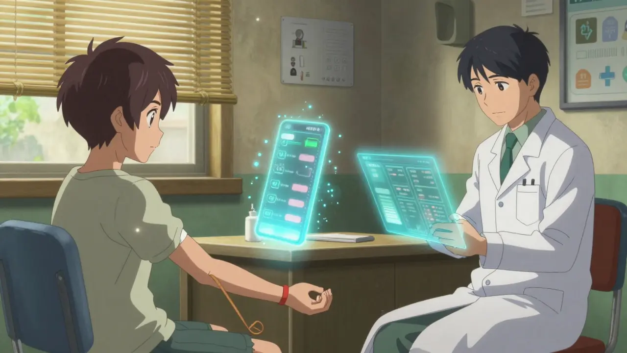 Surveillance thérapeutique des médicaments : protéger les patients sous traitements génériques à indice thérapeutique étroit