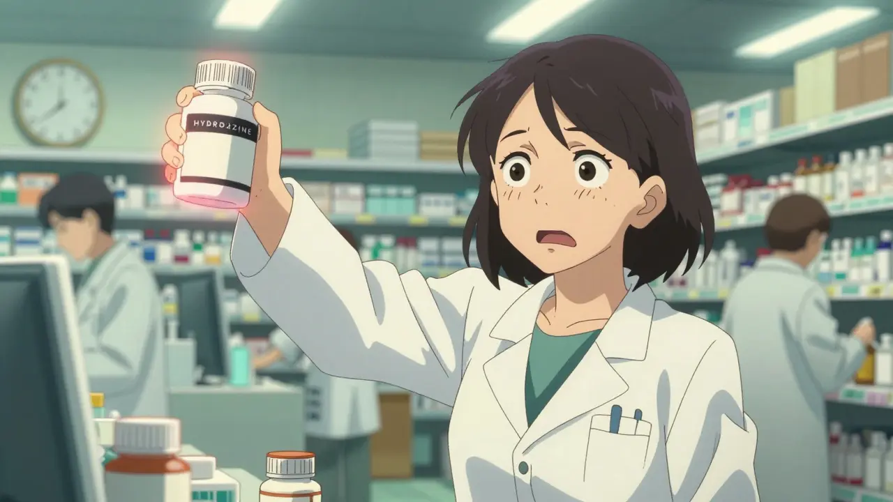 Comment prévenir la confusion entre les emballages similaires en pharmacie