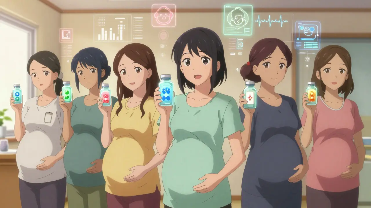 Registres de grossesse : Ce que nous apprenons sur la sécurité des médicaments