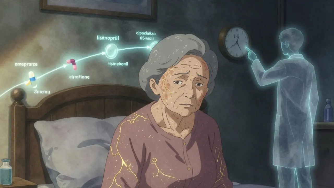 Effets secondaires retardés des médicaments : reconnaître les réactions adverses tardives