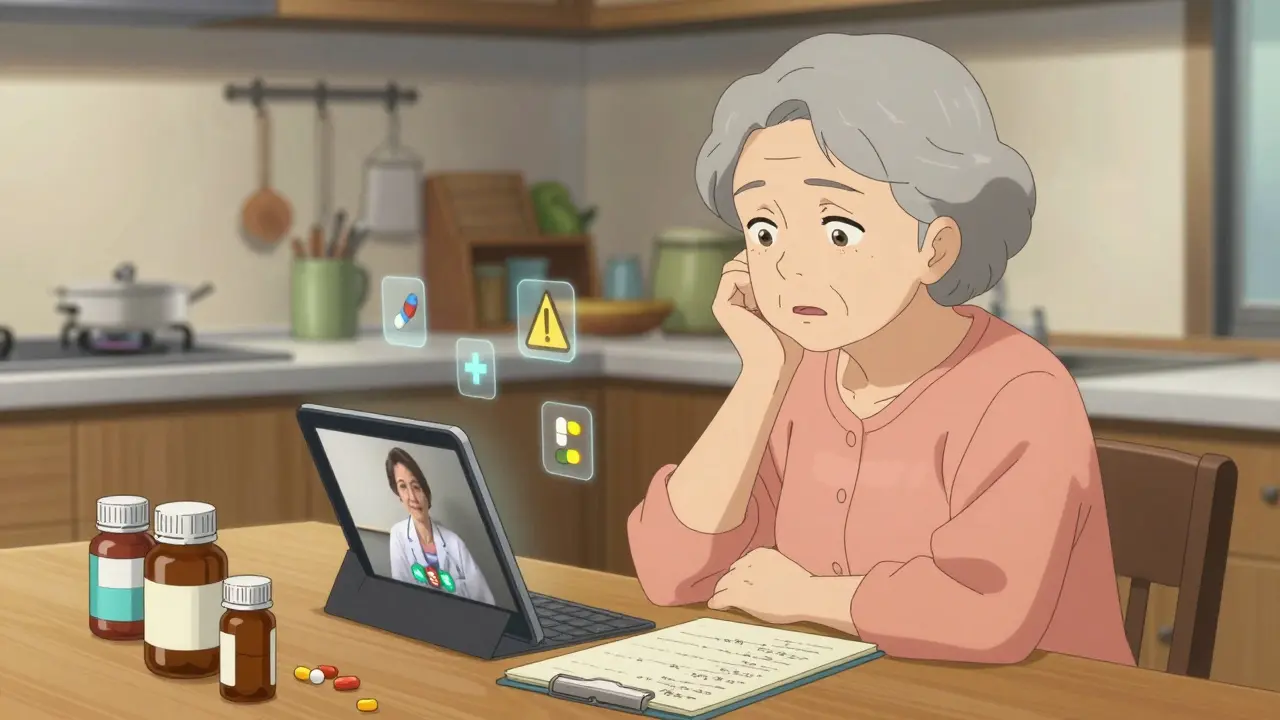 Revues médicamenteuses en téléconsultation : comment se préparer et quoi demander