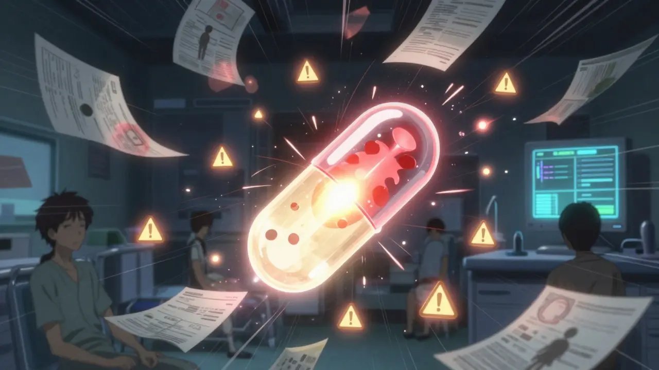 Signaux de sécurité des médicaments et essais cliniques : comment les risques émergent