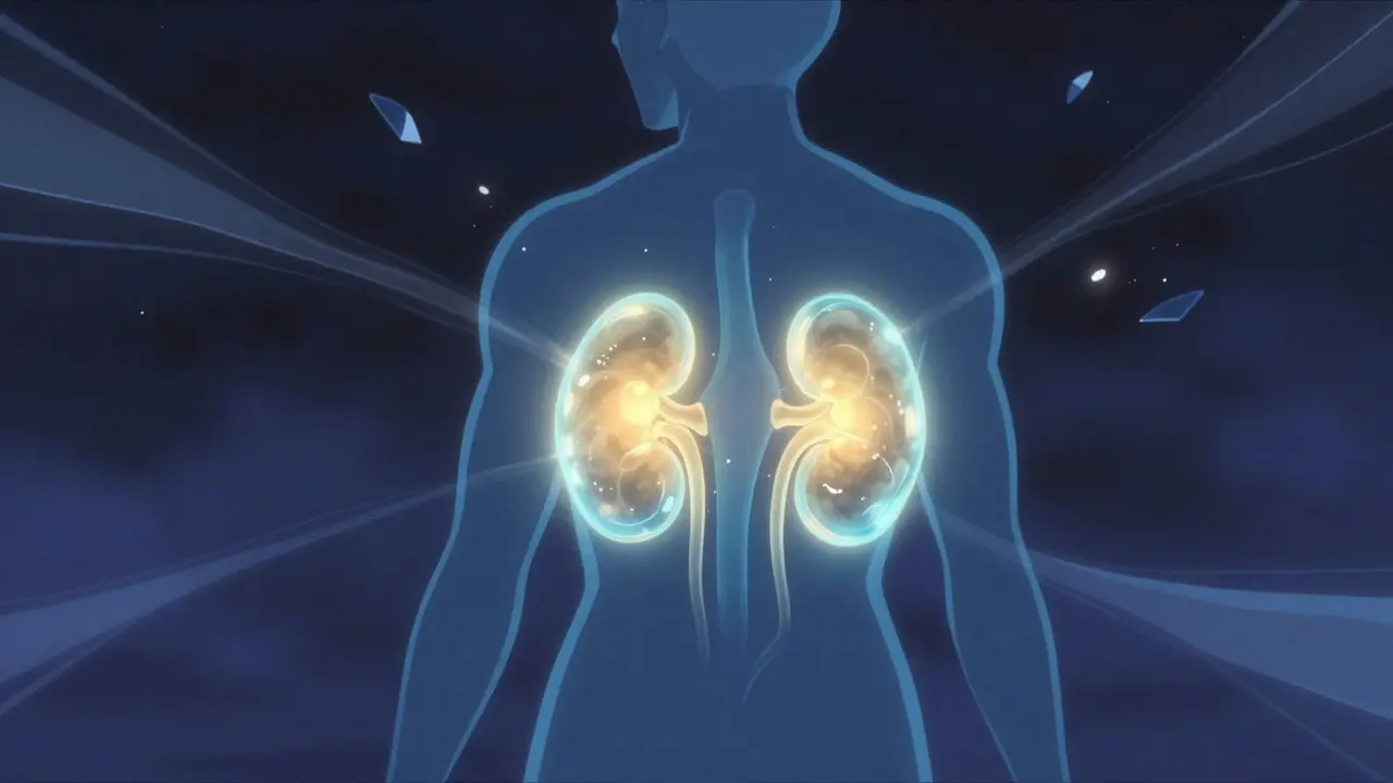 Insuffisance Rénale Aiguë : Comprendre la Perte Soudaine de Fonction et le Chemin vers la Récupération