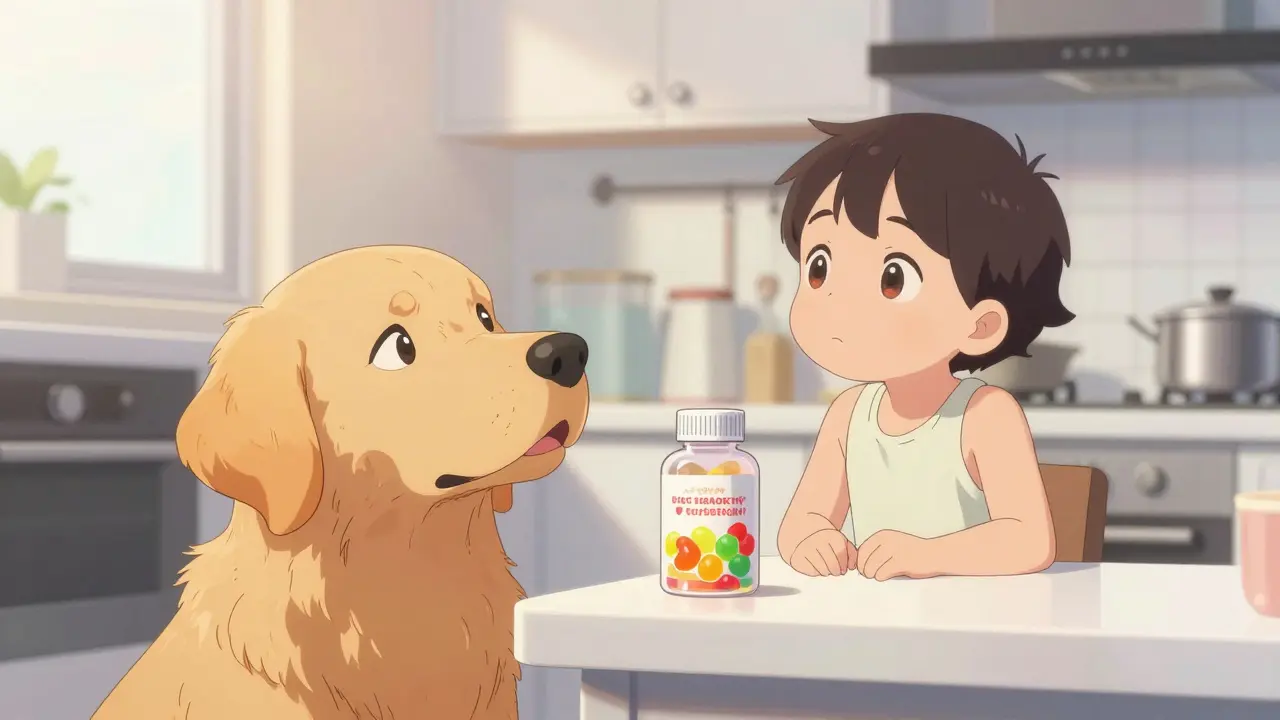 Sécuriser les médicaments à la maison : protéger enfants et animaux