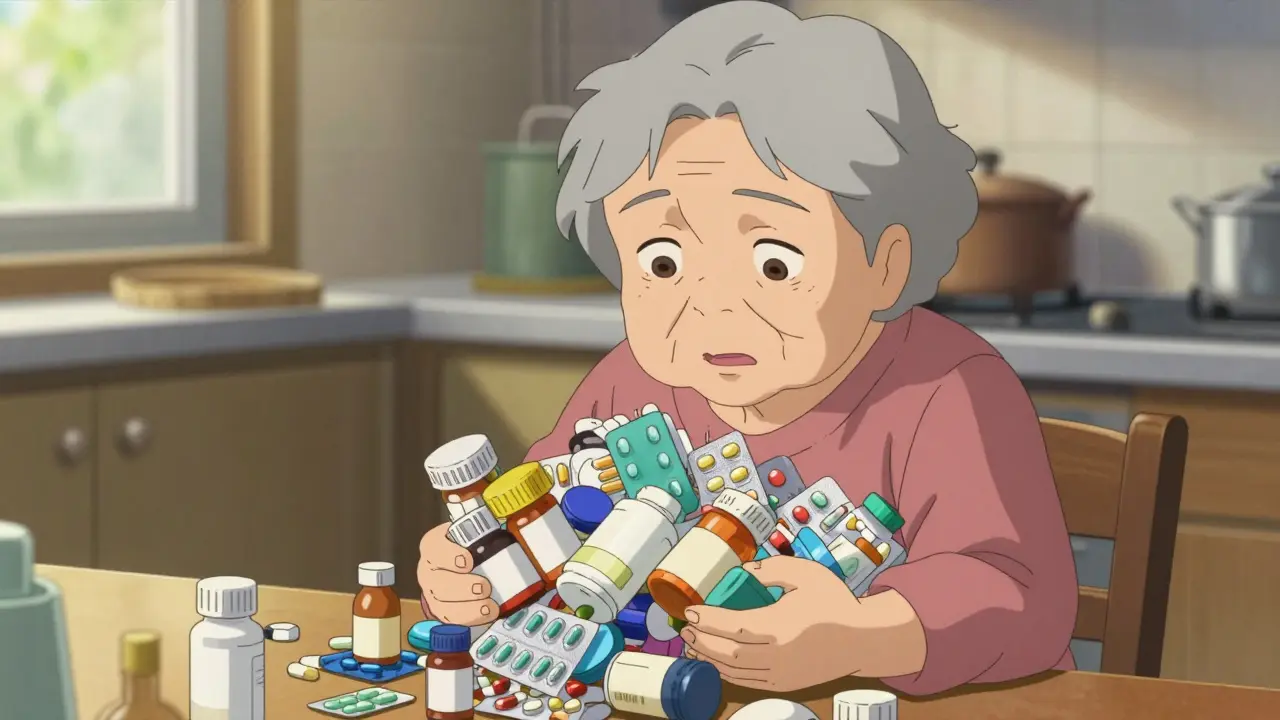 Déprescription : Quand les aînés devraient arrêter ou réduire leurs médicaments