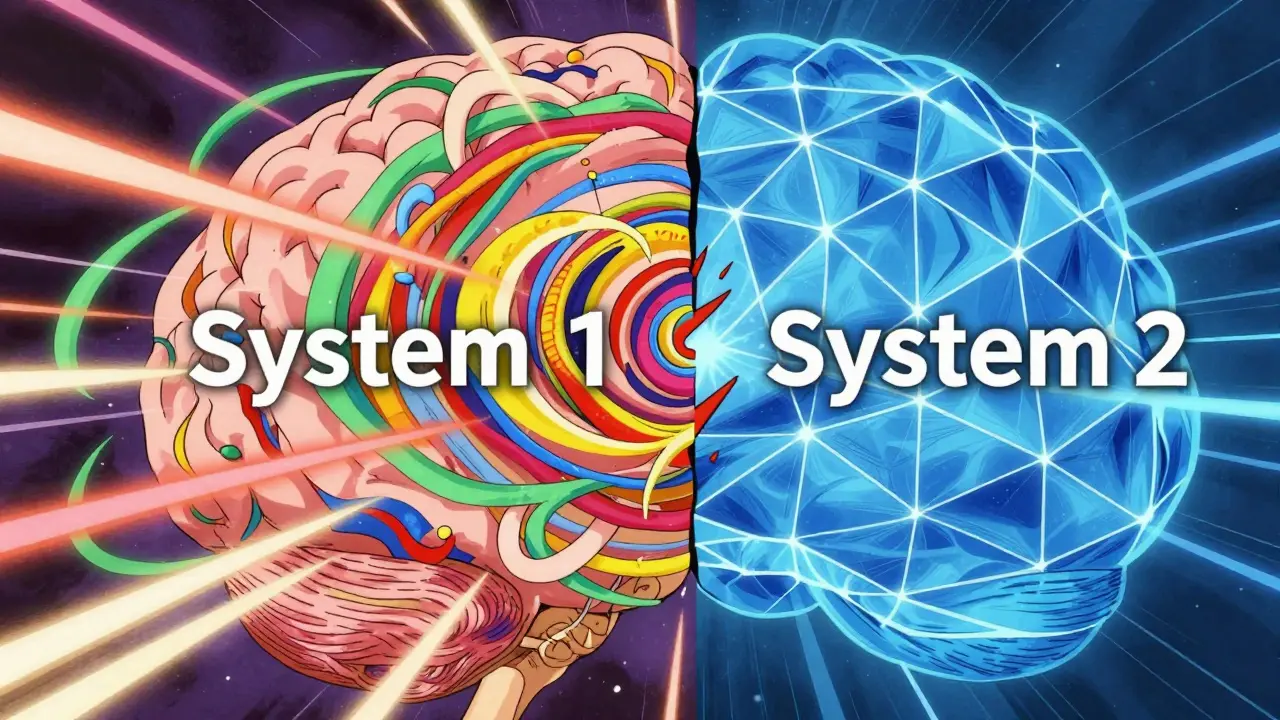 Biais cognitifs : comment nos croyances dictent nos réactions automatiques