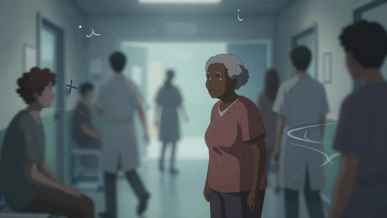 Inégalités en sécurité médicamenteuse : comprendre et agir